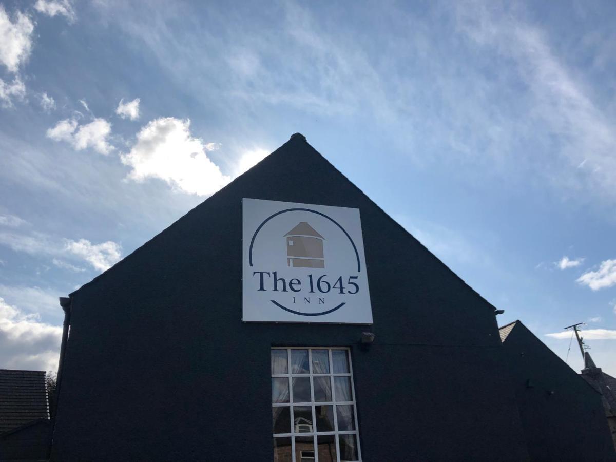 The 1645 Inn Nairn Kültér fotó